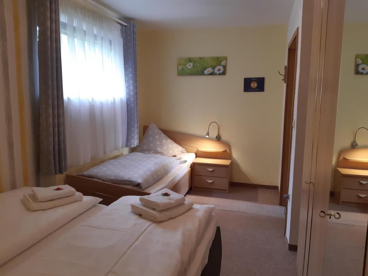 Ferienwohnung Reissmann Heinsdorfergrund Extérieur photo