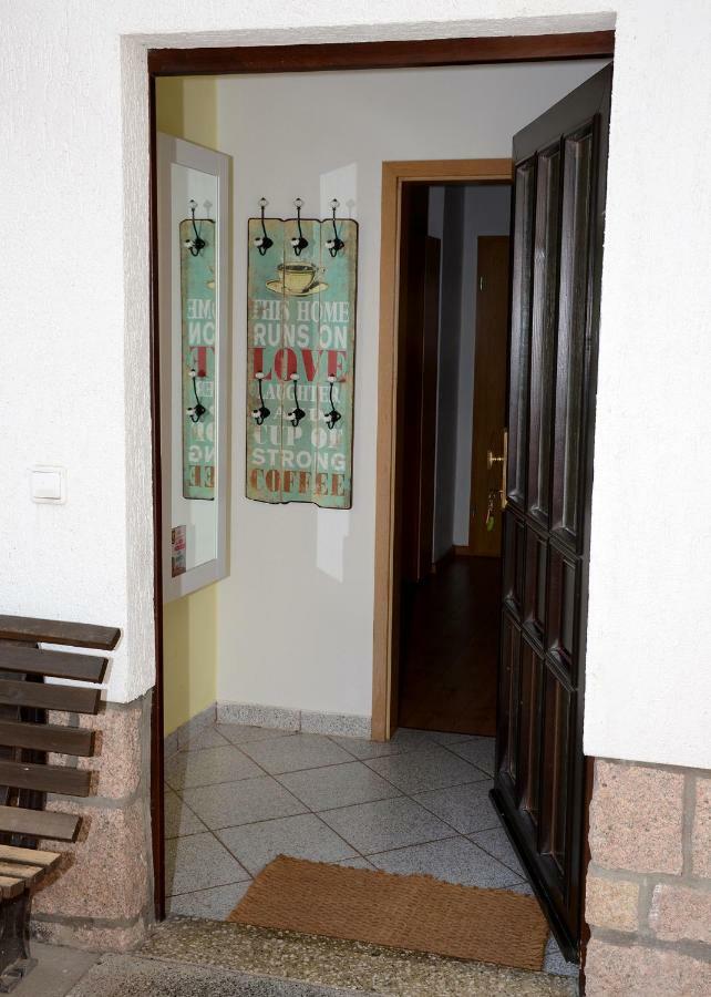 Ferienwohnung Reissmann Heinsdorfergrund Extérieur photo