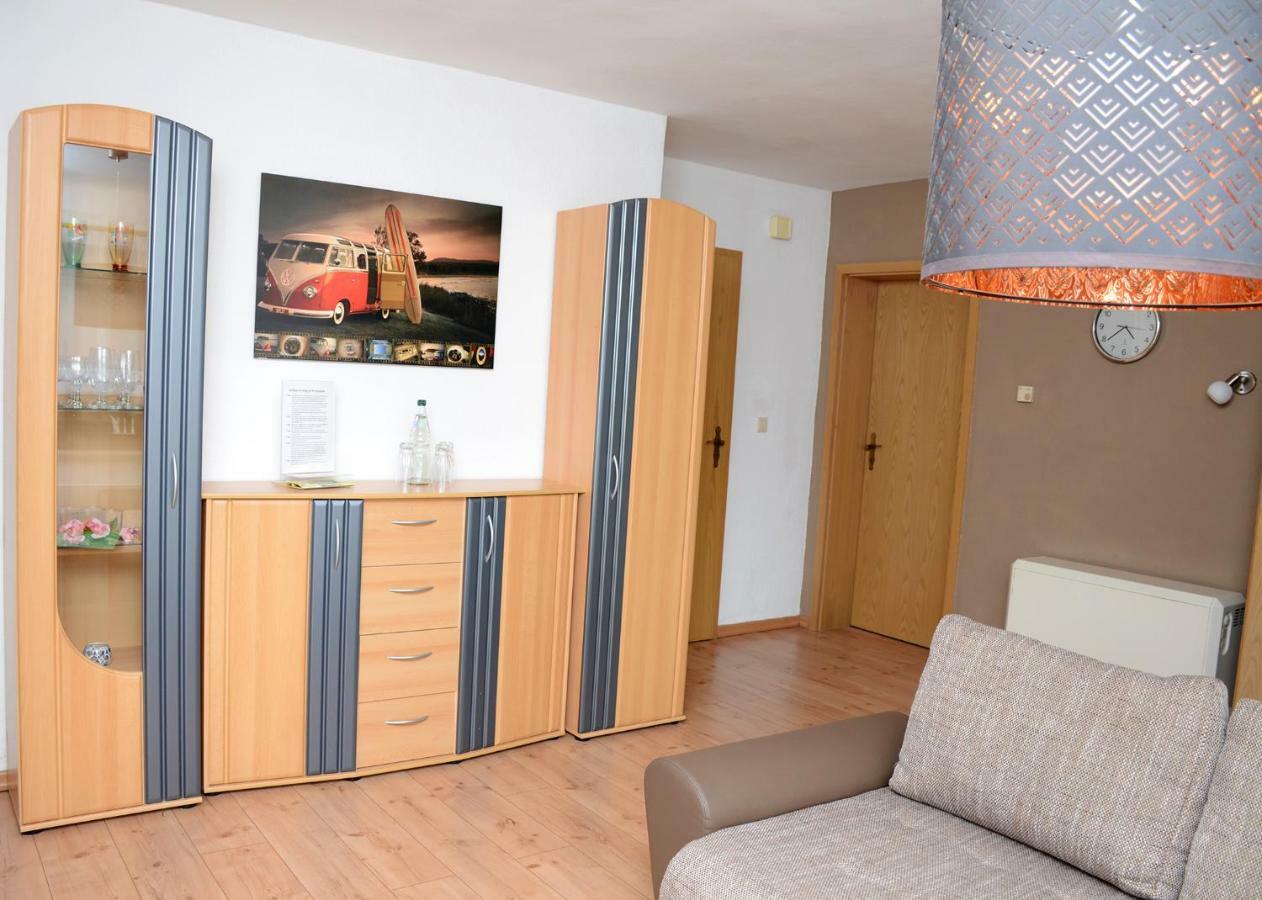 Ferienwohnung Reissmann Heinsdorfergrund Extérieur photo