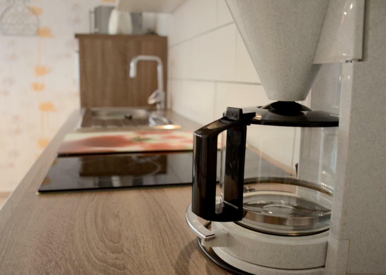 Ferienwohnung Reissmann Heinsdorfergrund Extérieur photo