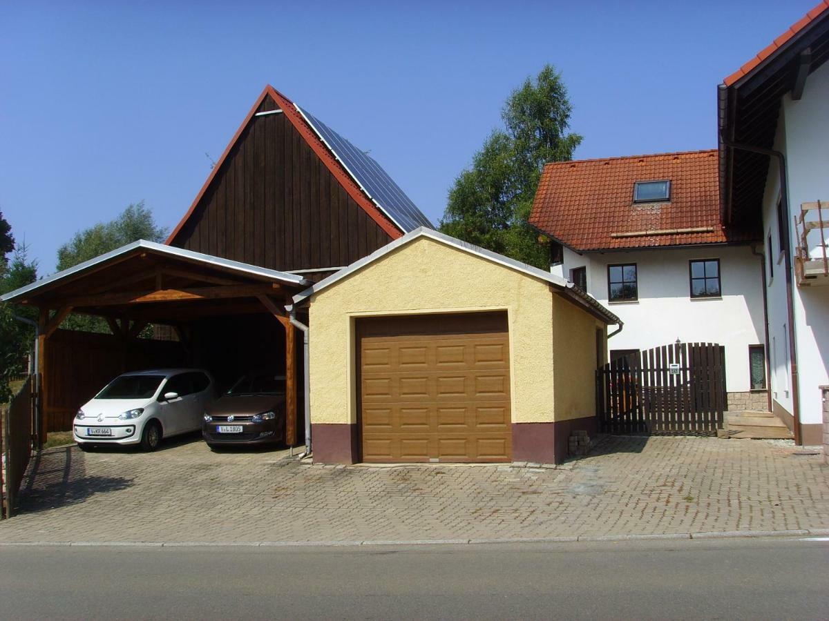 Ferienwohnung Reissmann Heinsdorfergrund Extérieur photo